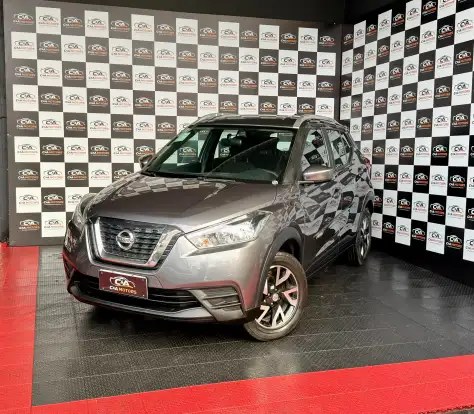 NISSAN-KICKS-1.6 16V FLEXSTART S 4P XTRONIC NISSAN-KICKS-2017