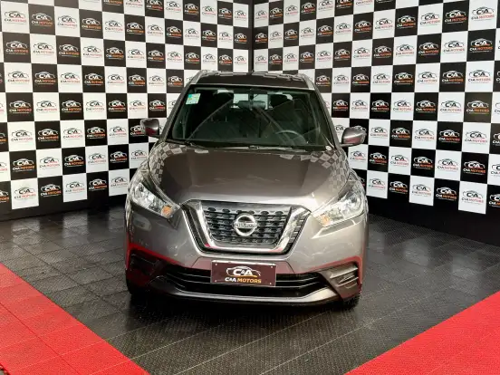 NISSAN-KICKS-1.6 16V FLEXSTART S 4P XTRONIC NISSAN-KICKS-2017
