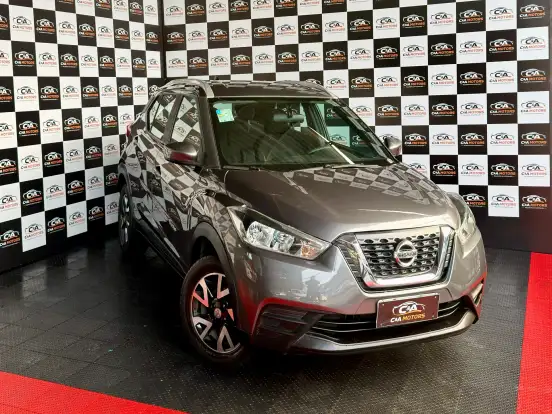 NISSAN-KICKS-1.6 16V FLEXSTART S 4P XTRONIC NISSAN-KICKS-2017