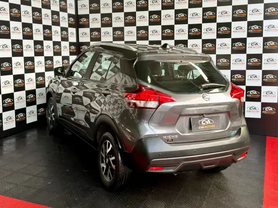 NISSAN-KICKS-1.6 16V FLEXSTART S 4P XTRONIC NISSAN-KICKS-2017