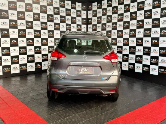 NISSAN-KICKS-1.6 16V FLEXSTART S 4P XTRONIC NISSAN-KICKS-2017