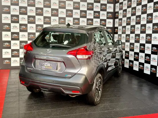 NISSAN-KICKS-1.6 16V FLEXSTART S 4P XTRONIC NISSAN-KICKS-2017