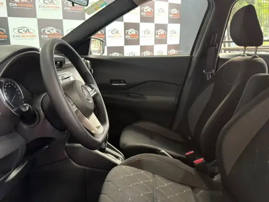 NISSAN-KICKS-1.6 16V FLEXSTART S 4P XTRONIC NISSAN-KICKS-2017