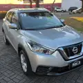 NISSAN KICKS 1.6 16V FLEXSTART S 4P XTRONIC NISSAN KICKS 1.6 16V FLEXSTART S 4P XTRONIC