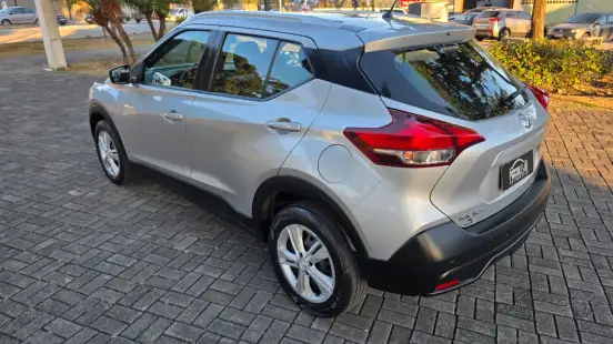 NISSAN-KICKS-1.6 16V FLEXSTART S 4P XTRONIC NISSAN-KICKS-2019