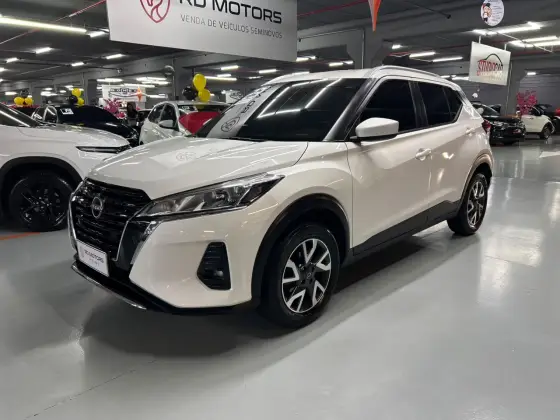 NISSAN KICKS 1.6 16V FLEXSTART SENSE XTRONIC