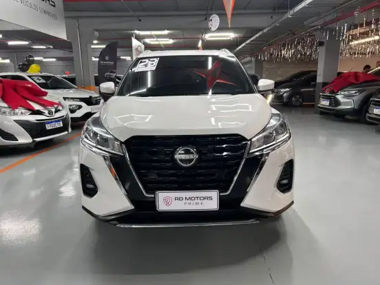 NISSAN-KICKS-1.6 16V FLEXSTART SENSE XTRONIC NISSAN-KICKS-2022