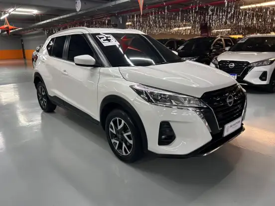 NISSAN-KICKS-1.6 16V FLEXSTART SENSE XTRONIC NISSAN-KICKS-2022