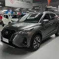 NISSAN KICKS 1.6 16V FLEXSTART SENSE XTRONIC NISSAN KICKS 1.6 16V FLEXSTART SENSE XTRONIC