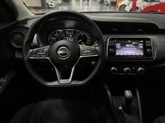 NISSAN-KICKS-1.6 16V FLEXSTART SENSE XTRONIC NISSAN-KICKS-2022