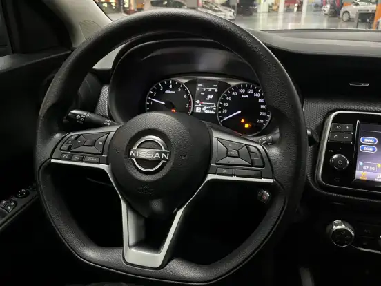 NISSAN-KICKS-1.6 16V FLEXSTART SENSE XTRONIC NISSAN-KICKS-2022