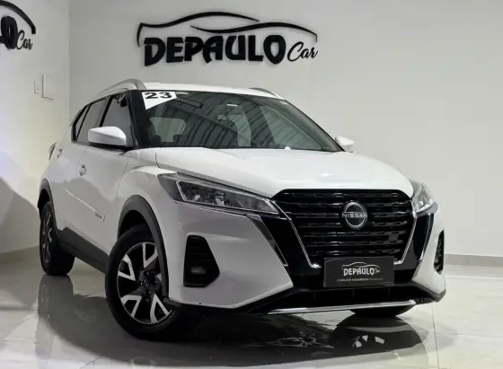 NISSAN KICKS 1.6 16V FLEXSTART SENSE XTRONIC