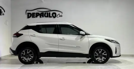 NISSAN-KICKS-1.6 16V FLEXSTART SENSE XTRONIC NISSAN-KICKS-2022