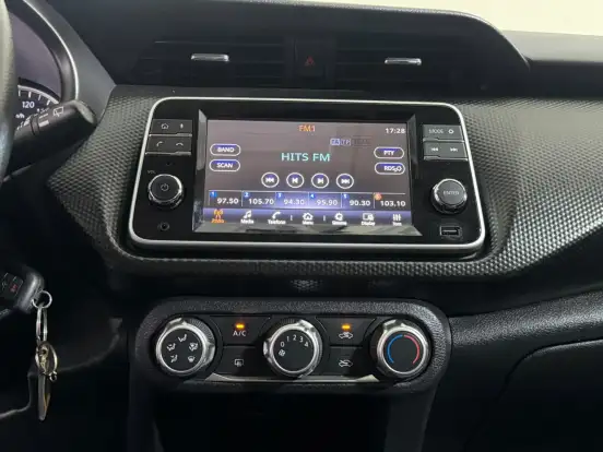 NISSAN-KICKS-1.6 16V FLEXSTART SENSE XTRONIC NISSAN-KICKS-2022