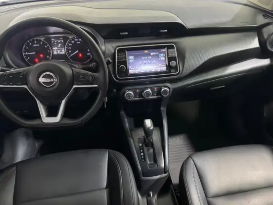 NISSAN-KICKS-1.6 16V FLEXSTART SENSE XTRONIC NISSAN-KICKS-2022