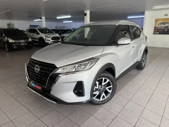 NISSAN KICKS 1.6 16V FLEXSTART SENSE XTRONIC