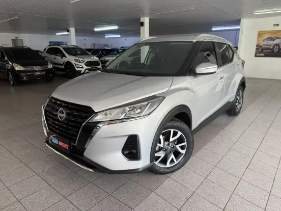 NISSAN-KICKS-1.6 16V FLEXSTART SENSE XTRONIC NISSAN-KICKS-2024