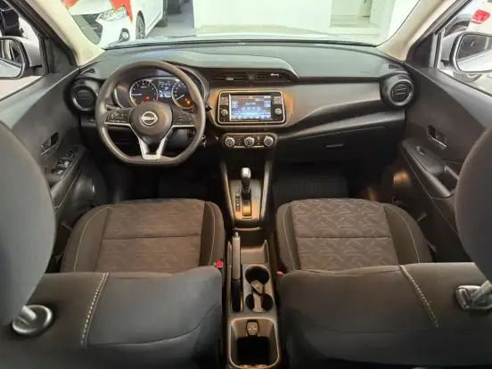 NISSAN-KICKS-1.6 16V FLEXSTART SENSE XTRONIC NISSAN-KICKS-2024