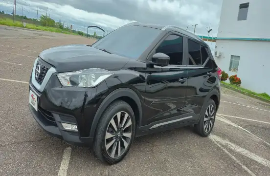 NISSAN-KICKS-1.6 16V FLEXSTART SL 4P XTRONIC NISSAN-KICKS-2016