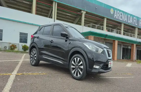 NISSAN-KICKS-1.6 16V FLEXSTART SL 4P XTRONIC NISSAN-KICKS-2016