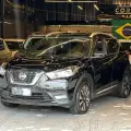 NISSAN KICKS 1.6 16V FLEXSTART SV 4P XTRONIC NISSAN KICKS 1.6 16V FLEXSTART SV 4P XTRONIC