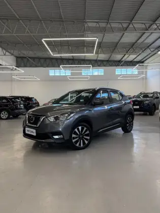 NISSAN KICKS 1.6 16V FLEXSTART SV 4P XTRONIC