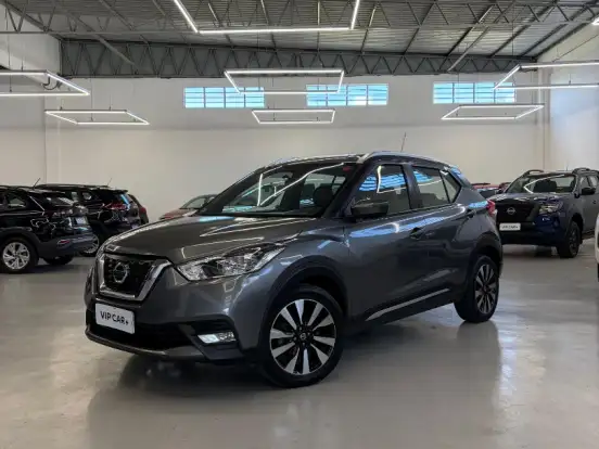 NISSAN-KICKS-1.6 16V FLEXSTART SV 4P XTRONIC NISSAN-KICKS-2016