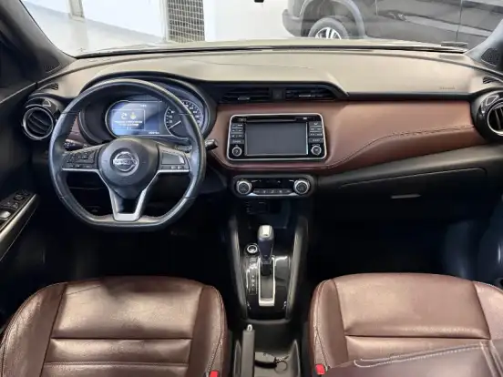 NISSAN-KICKS-1.6 16V FLEXSTART SV 4P XTRONIC NISSAN-KICKS-2016