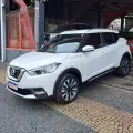 NISSAN KICKS 1.6 16V FLEXSTART SV 4P XTRONIC NISSAN KICKS 1.6 16V FLEXSTART SV 4P XTRONIC