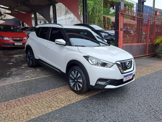 NISSAN-KICKS-1.6 16V FLEXSTART SV 4P XTRONIC NISSAN-KICKS-2019