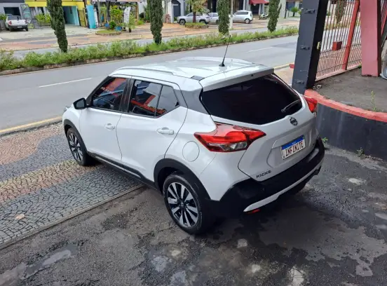 NISSAN-KICKS-1.6 16V FLEXSTART SV 4P XTRONIC NISSAN-KICKS-2019