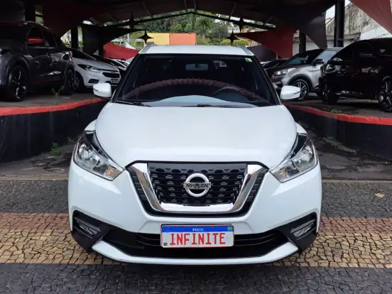 NISSAN-KICKS-1.6 16V FLEXSTART SV 4P XTRONIC NISSAN-KICKS-2019