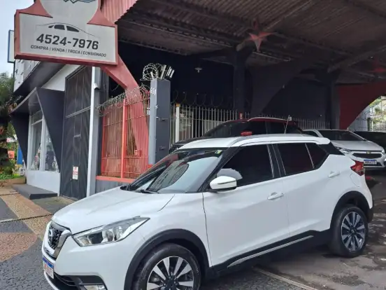 NISSAN-KICKS-1.6 16V FLEXSTART SV 4P XTRONIC NISSAN-KICKS-2019