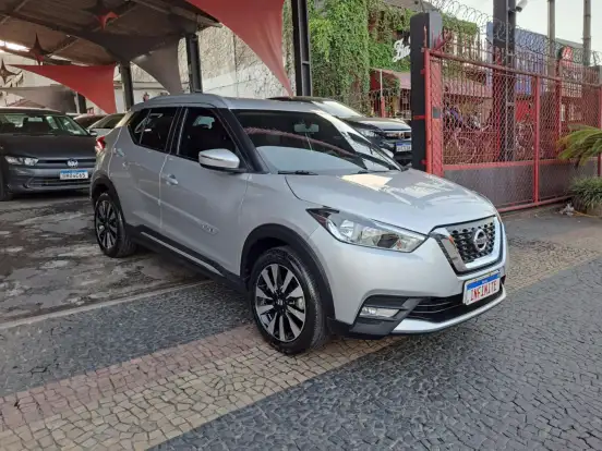 NISSAN-KICKS-1.6 16V FLEXSTART SV 4P XTRONIC NISSAN-KICKS-2017
