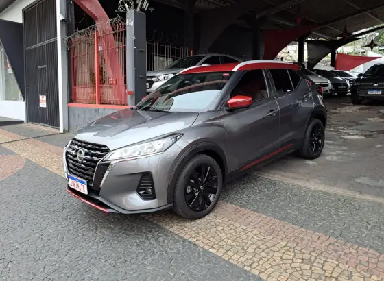 NISSAN KICKS 1.6 16V FLEXSTART XPLAY XTRONIC