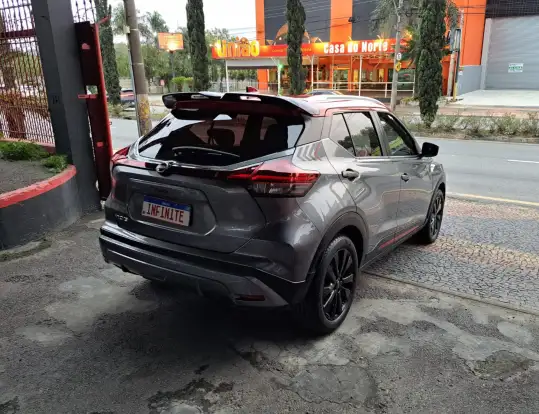 NISSAN-KICKS-1.6 16V FLEXSTART XPLAY XTRONIC NISSAN-KICKS-2022