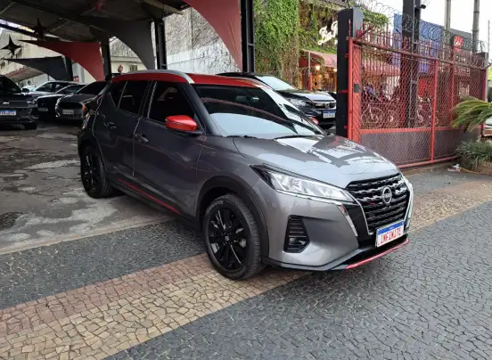 NISSAN-KICKS-1.6 16V FLEXSTART XPLAY XTRONIC NISSAN-KICKS-2022