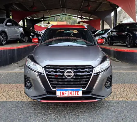 NISSAN-KICKS-1.6 16V FLEXSTART XPLAY XTRONIC NISSAN-KICKS-2022