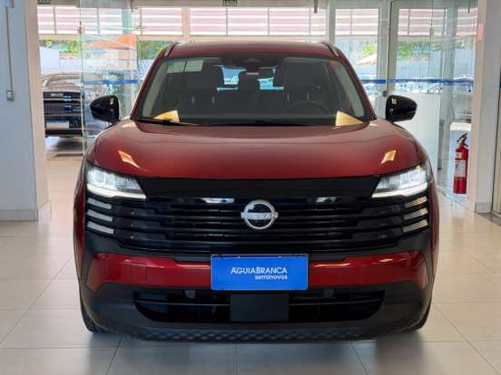 NISSAN-KICKS-1.0 TURBO FLEX ADVANCE DCT NISSAN-KICKS-2025