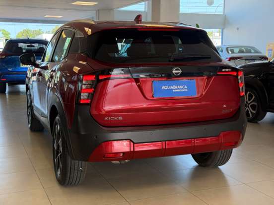 NISSAN-KICKS-1.0 TURBO FLEX ADVANCE DCT NISSAN-KICKS-2025
