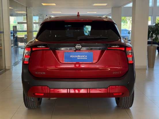 NISSAN-KICKS-1.0 TURBO FLEX ADVANCE DCT NISSAN-KICKS-2025