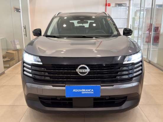 NISSAN-KICKS-1.0 TURBO FLEX ADVANCE DCT NISSAN-KICKS-2026