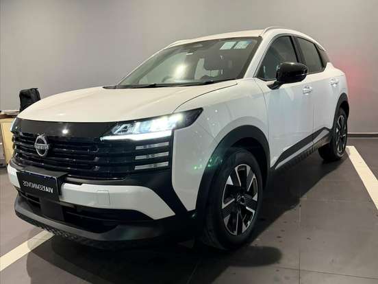 NISSAN-KICKS-1.0 TURBO FLEX ADVANCE DCT NISSAN-KICKS-2025