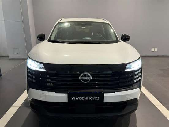NISSAN-KICKS-1.0 TURBO FLEX ADVANCE DCT NISSAN-KICKS-2025
