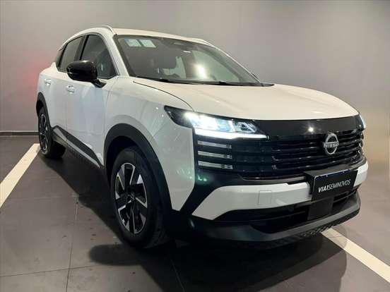 NISSAN-KICKS-1.0 TURBO FLEX ADVANCE DCT NISSAN-KICKS-2025
