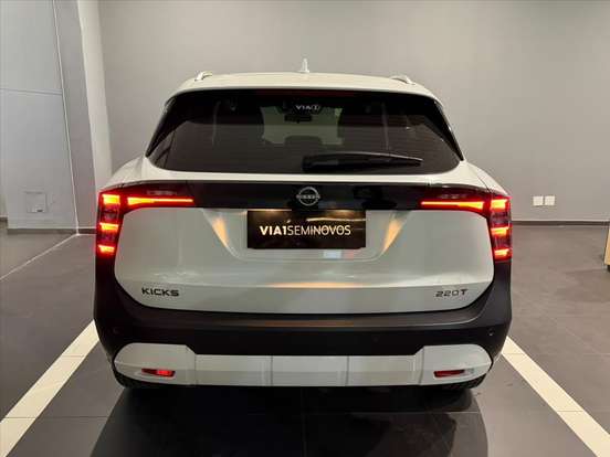 NISSAN-KICKS-1.0 TURBO FLEX ADVANCE DCT NISSAN-KICKS-2025