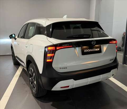 NISSAN-KICKS-1.0 TURBO FLEX ADVANCE DCT NISSAN-KICKS-2025