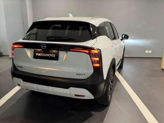 NISSAN-KICKS-1.0 TURBO FLEX ADVANCE DCT NISSAN-KICKS-2025