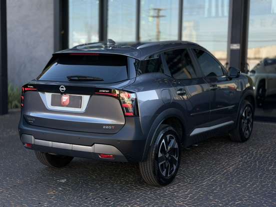 NISSAN-KICKS-1.0 TURBO FLEX ADVANCE DCT NISSAN-KICKS-2025