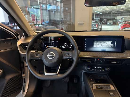 NISSAN-KICKS-1.0 TURBO FLEX ADVANCE DCT NISSAN-KICKS-2025